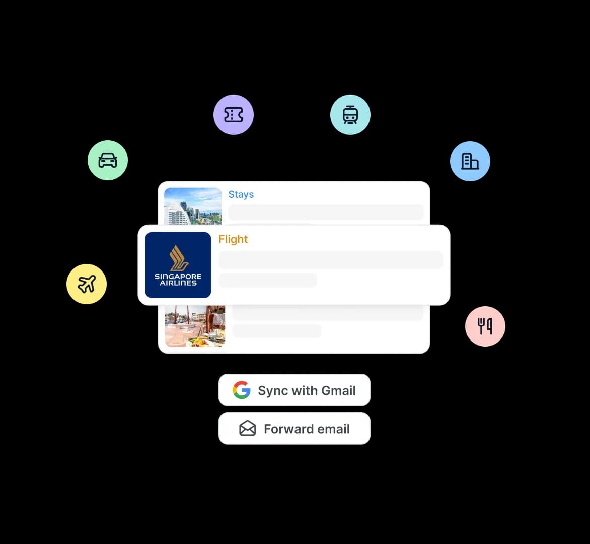 Holicay - Sync All Bookings in One Place