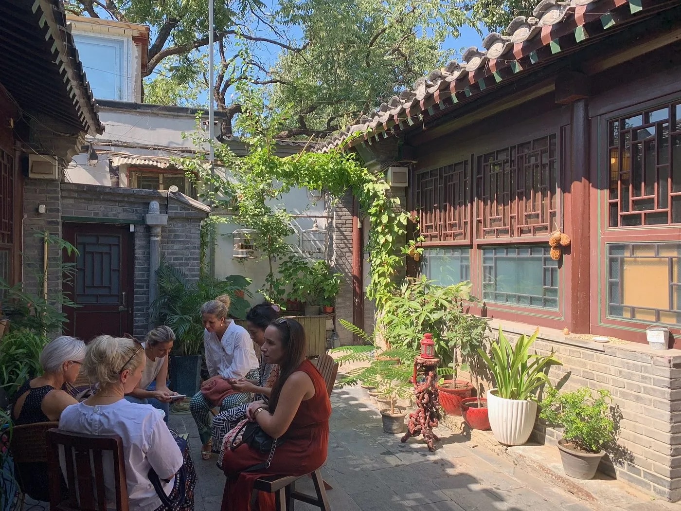 Black Sesame Kitchen