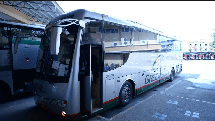 chiang rai buss terminal