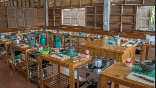 Thai Farm Cooking School