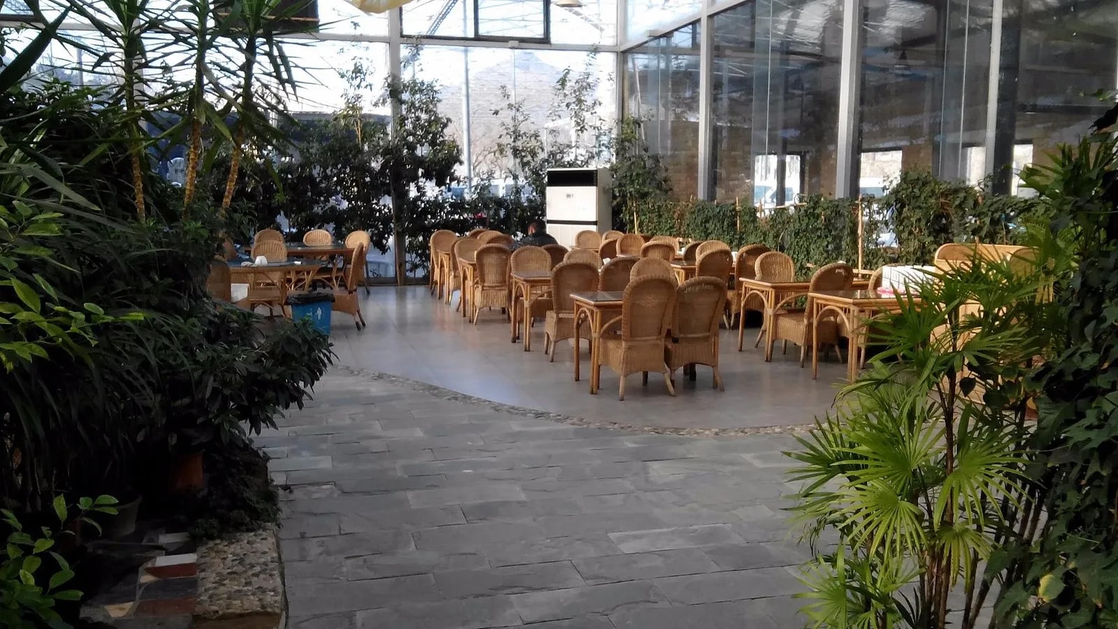 Xin Shuang QuanSheng Tai Lv Yuan Restaurant