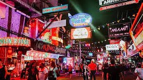 Walking Street Pattaya