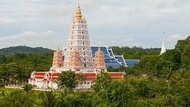 Wat Yan Sang Wararam Woramahawihan