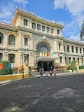 Saigon Central Post Office
