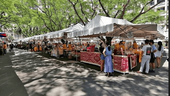 Salcedo Market, Makati