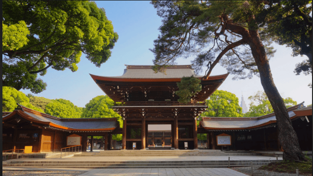 Meiji Shrine