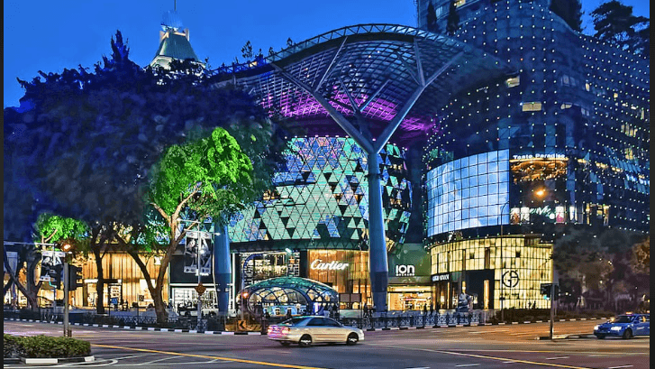 Orchard Road
