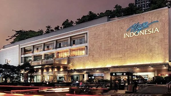 Grand Indonesia, Plaza Indonesia