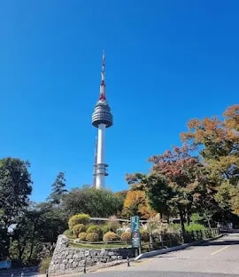 Namsan Seoul Tower
