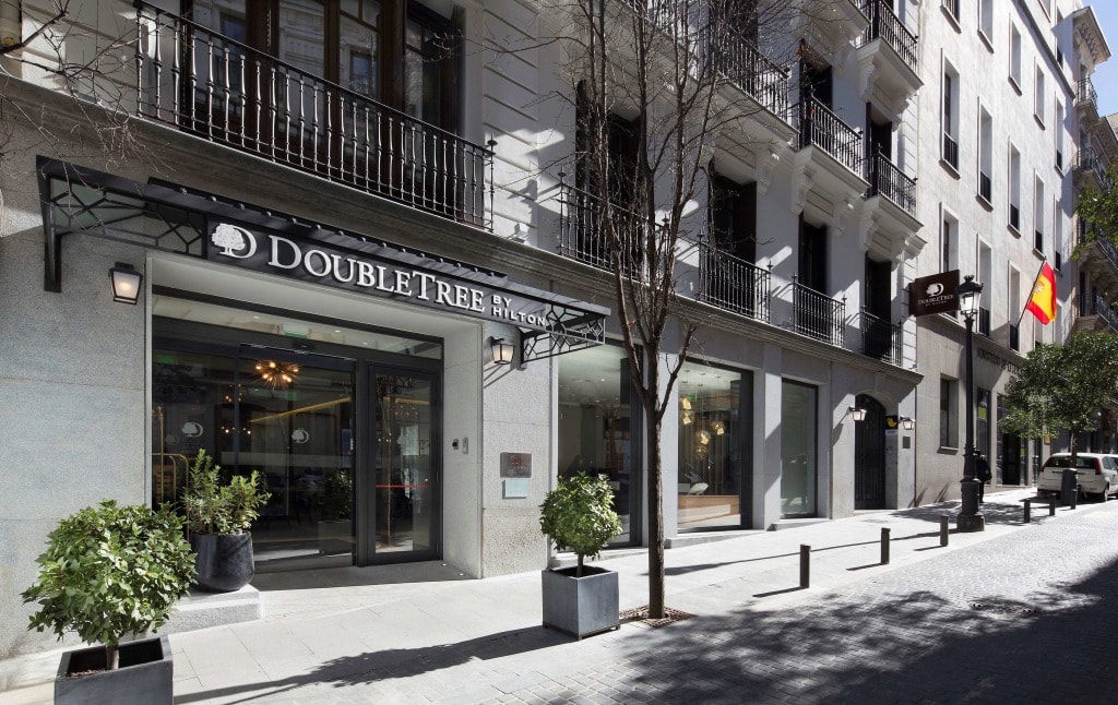 DoubleTree by Hilton Madrid-Prado