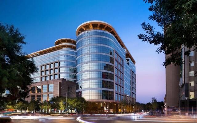 JW Marriott Hotel Beijing Central