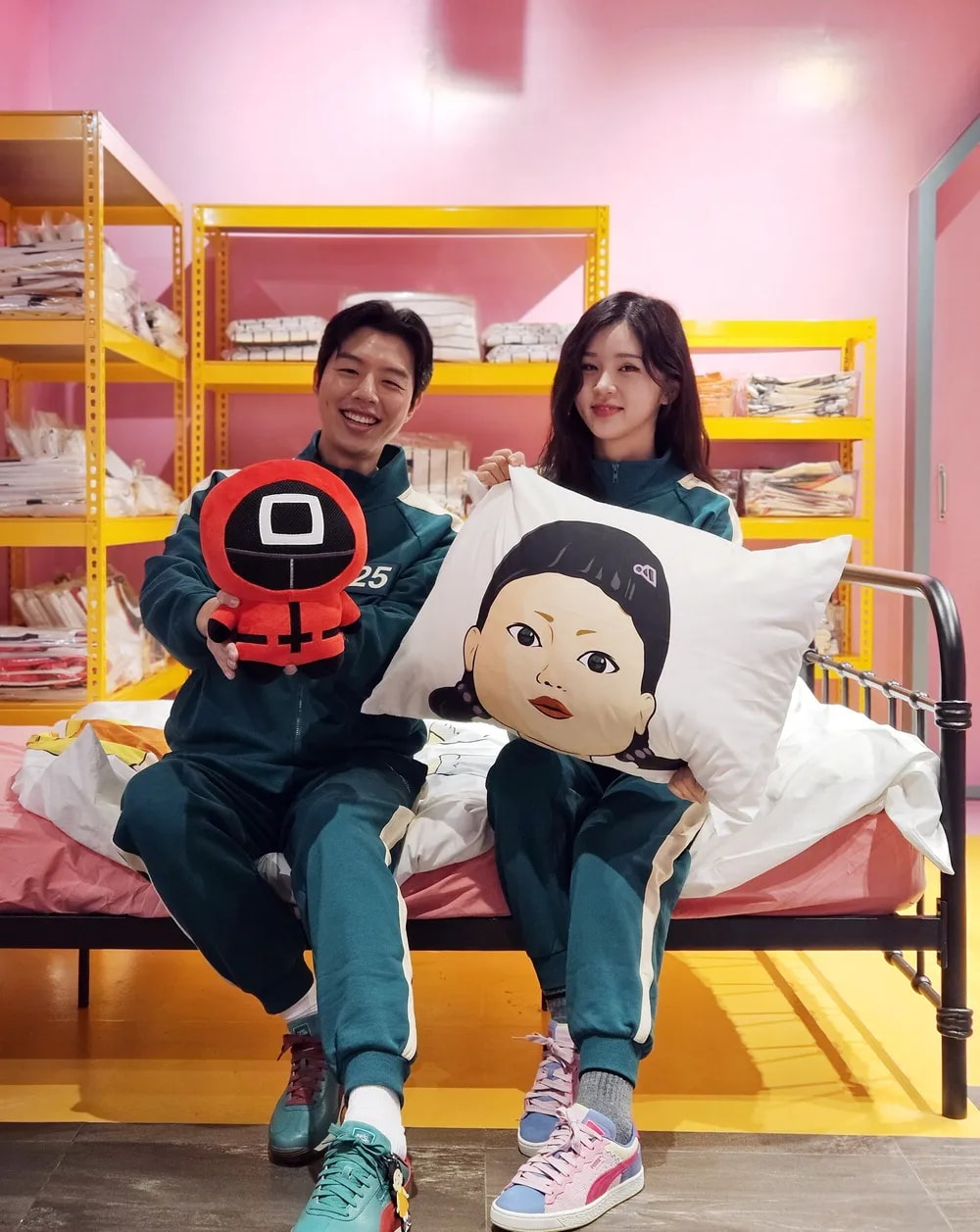 Shinshigae Gangnam Store