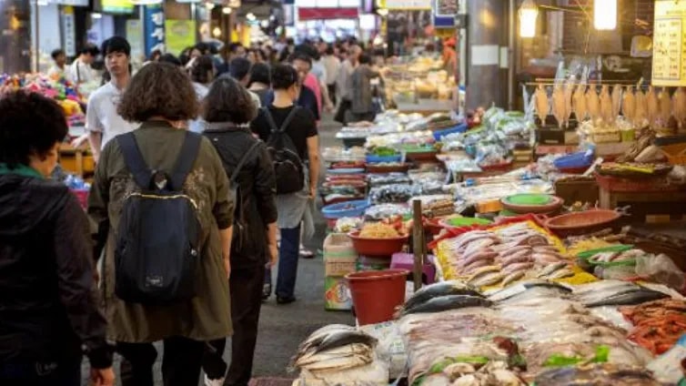 Bupyeong Kkangtong Market