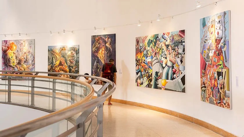 Bangkok Art & Cultural Center (BACC)