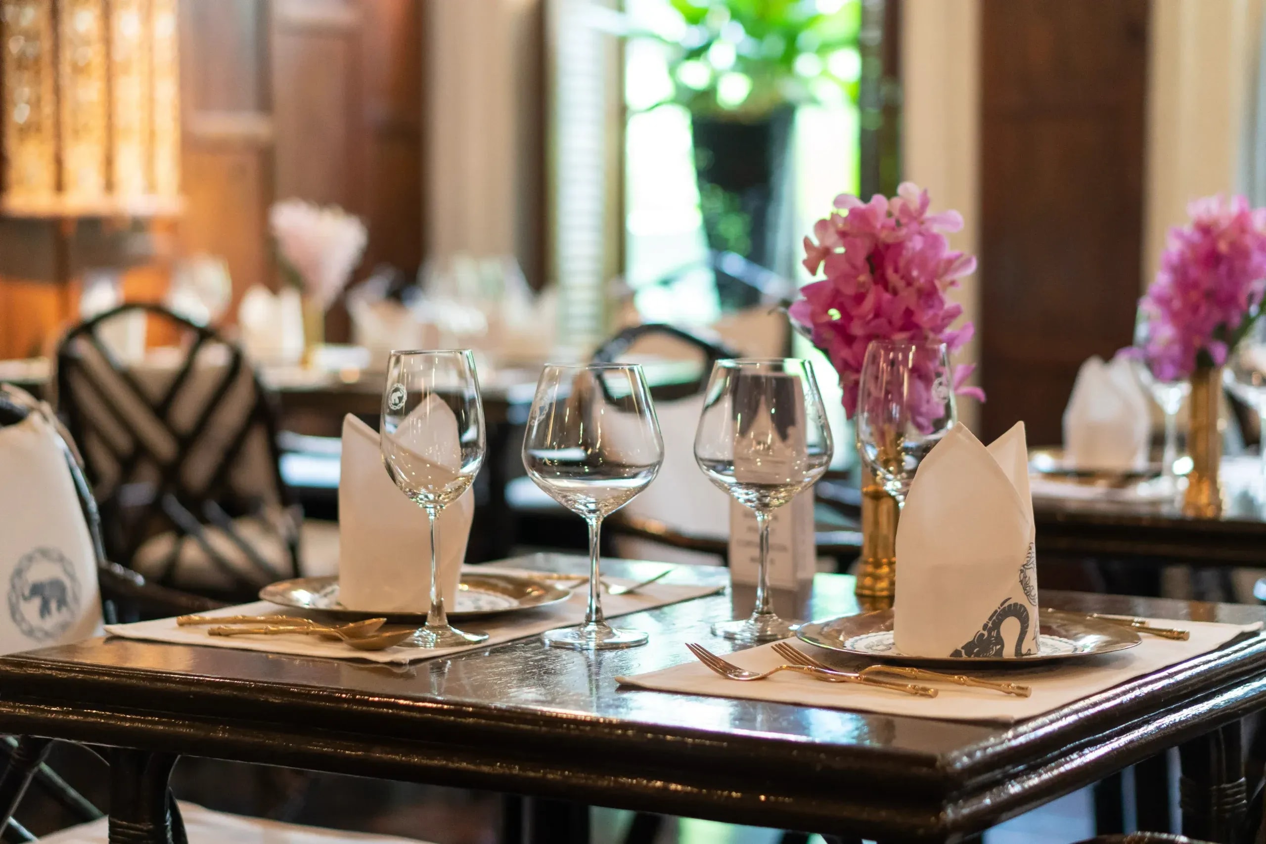 Blue Elephant Bangkok