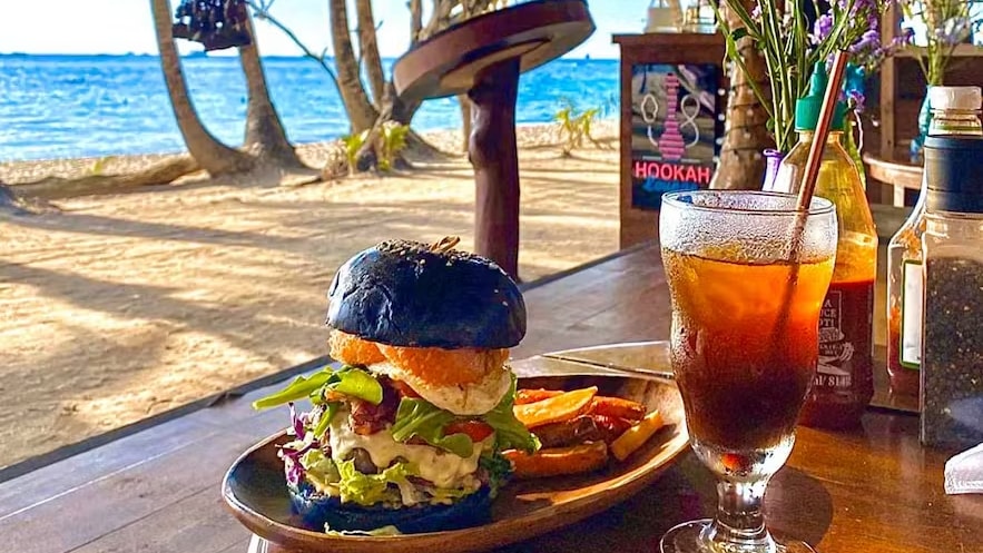 Go Food and Restaurant Hopping