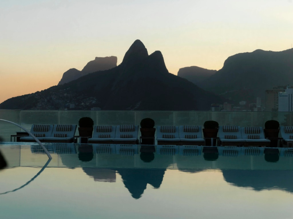Hotel Fasano Rio de Janeiro