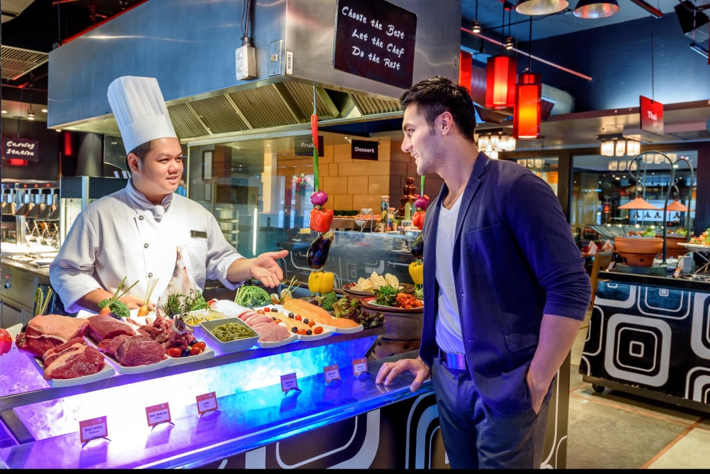 Novotel Bangkok On Siam Square Hotel