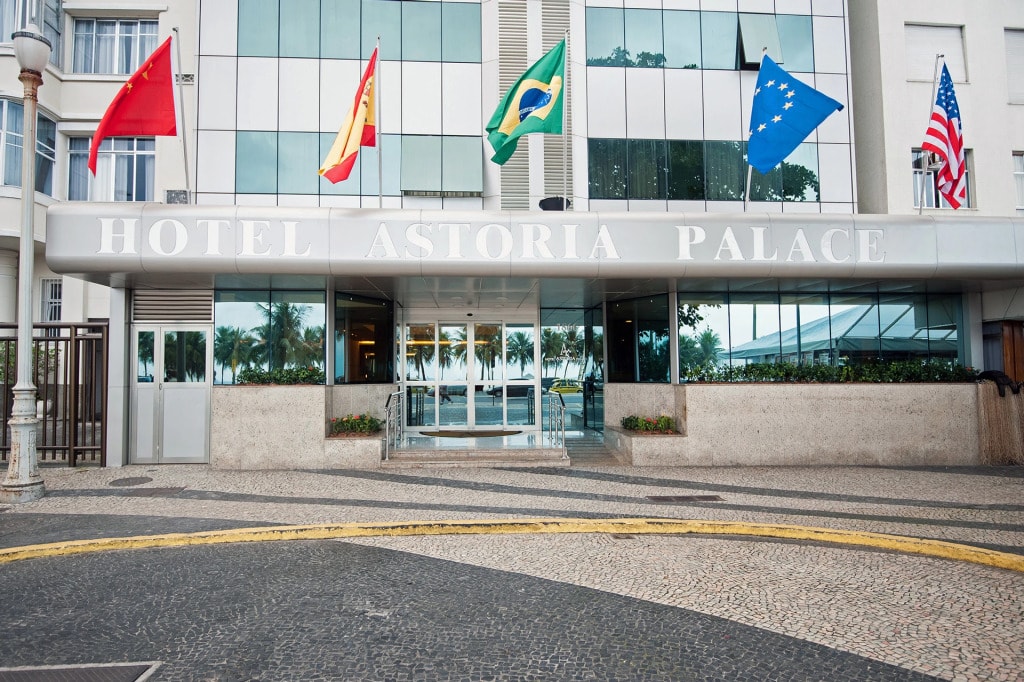 Hotel Astoria Palace