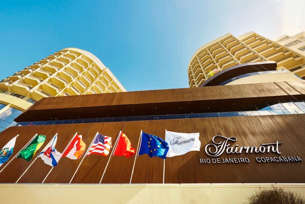 Fairmont Rio de Janeiro Copacabana