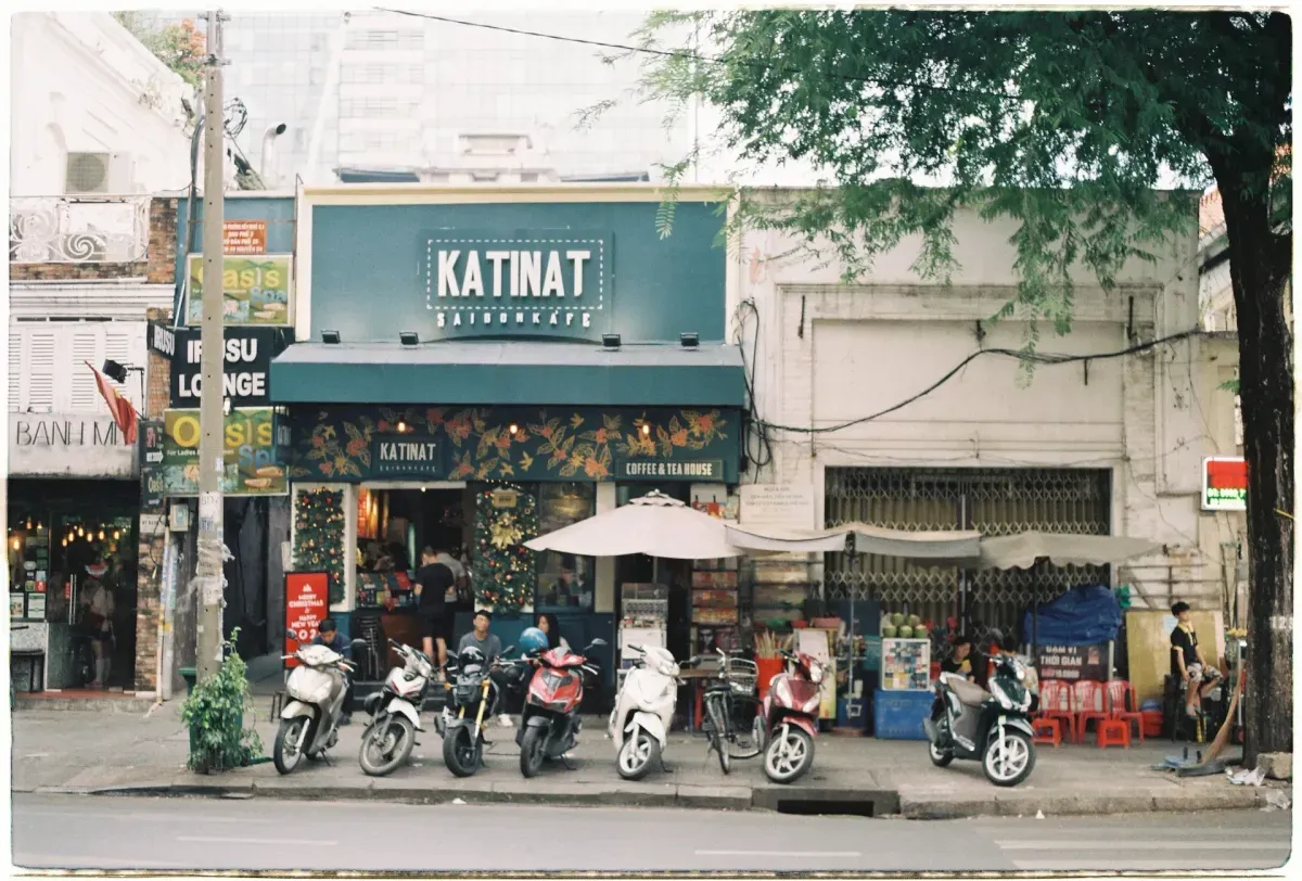 Photo from Holicay - First-Timer's 2 Days Exploring Ho Chi Minh City