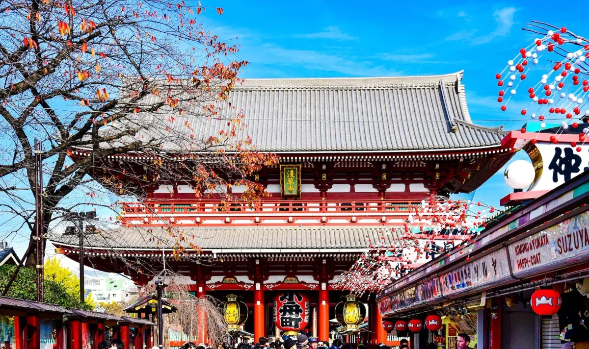 Photo from Holicay - Two Days in Tokyo: A Journey Through Tradition and Modernity