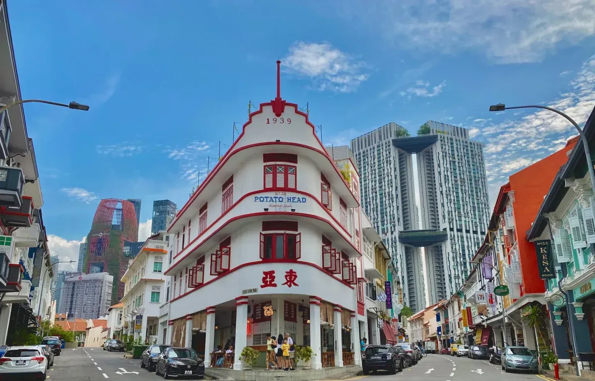 Photo from Holicay - Perfect 3-Day Itinerary for an Unforgettable Experience in Singapore