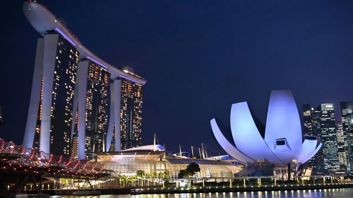 Photo from Holicay - A Journey Through Time: My Unforgettable 2 Days Itinerary Experience in Singapore