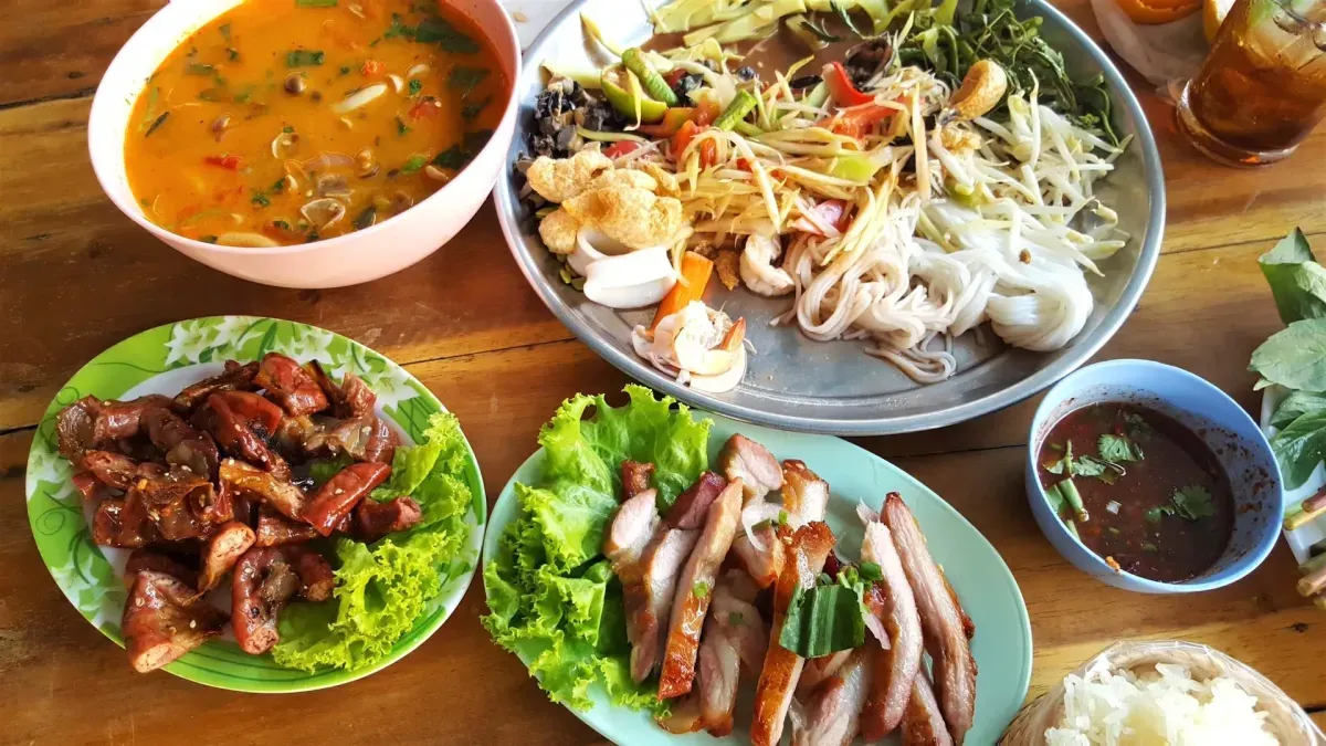 Photo from Holicay - 2-Day Chiang Rai Itinerary: Golden Temples, Tea Plantations, and Thai Treasures Unveiled!