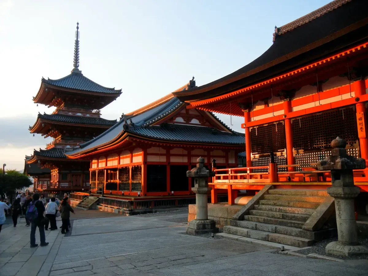 Photo from Holicay - 3 days in Kyoto: A City of Temples, Gardens, and Gastronomy