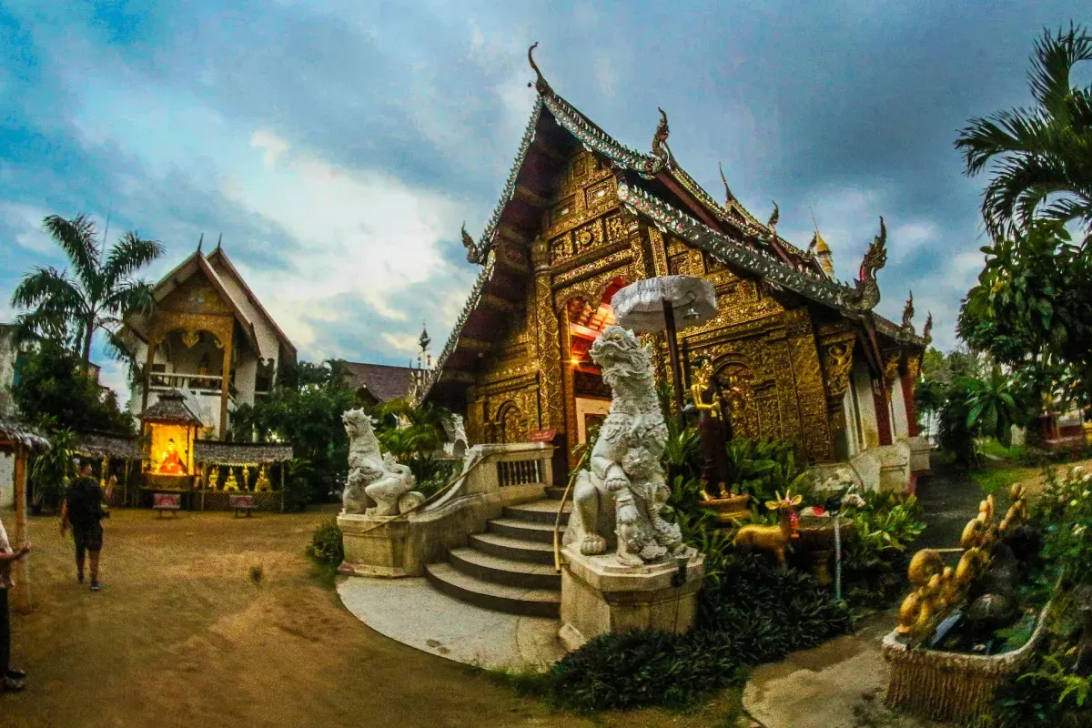 Photo from Holicay - 4-Day Chiang Mai Itinerary: Exploring the Best of Northern Thailand! 