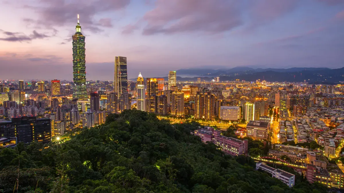 Photo from Holicay - 7 days to Taipei