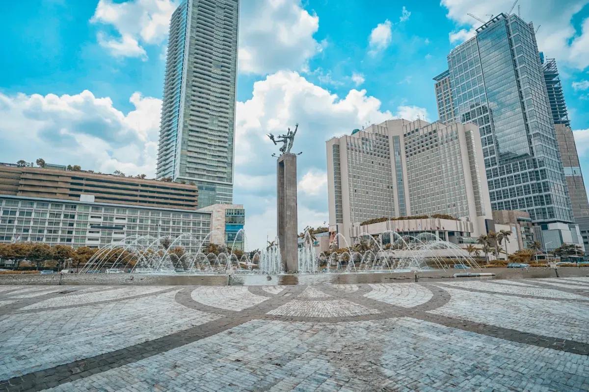 Photo from Holicay - A Tale of Two Jakarta's: Discovering the Old and the New