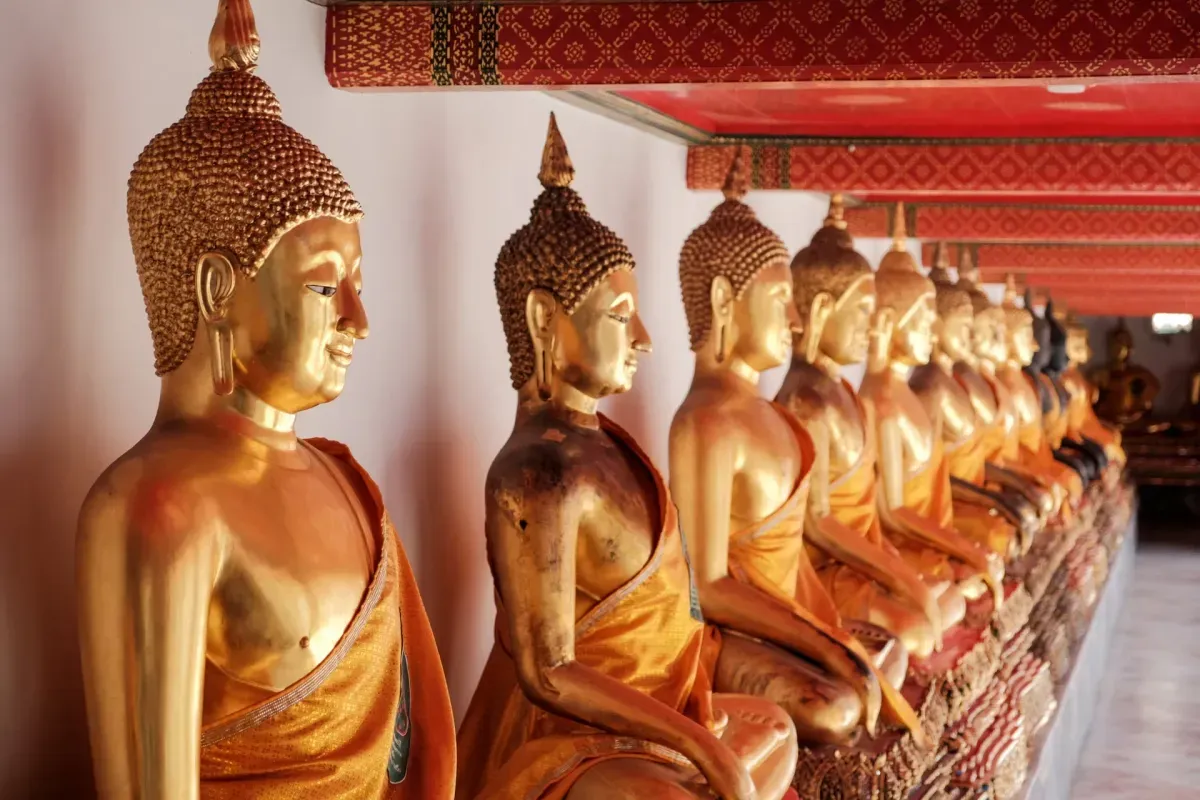 Photo from Holicay - Bangkok Unveiled: 48-Hour Journey Through History