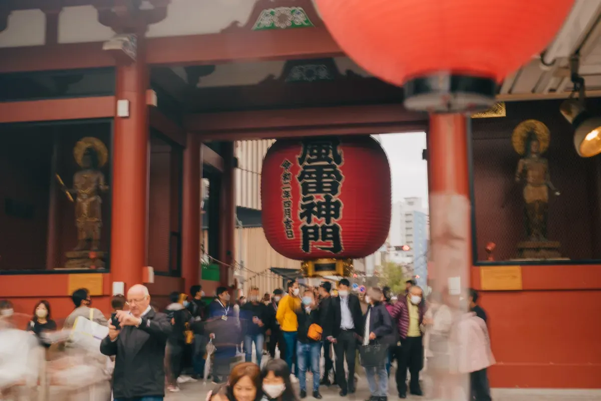 Photo from Holicay - Neon Nights and Traditional Charms: 3-Day Tokyo Extravaganza