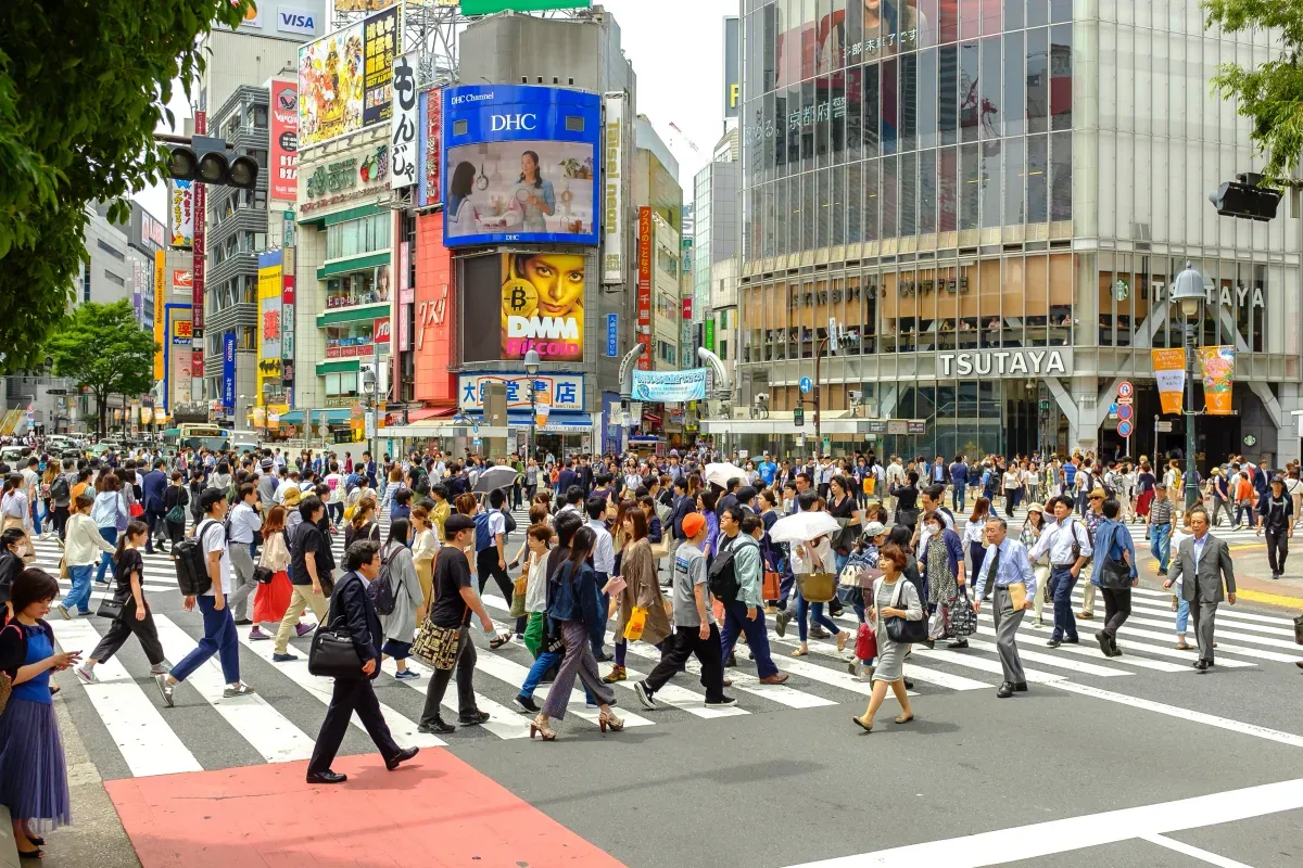 Photo from Holicay - Neon Nights and Traditional Charms: 3-Day Tokyo Extravaganza