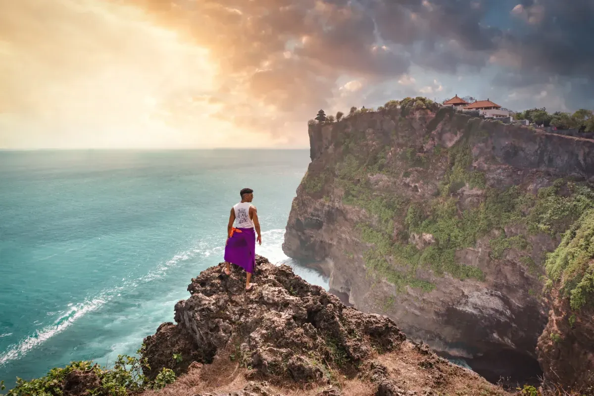 Photo from Holicay - 5 Days in Bali: A Journey Through Culture, Nature, and Adventure