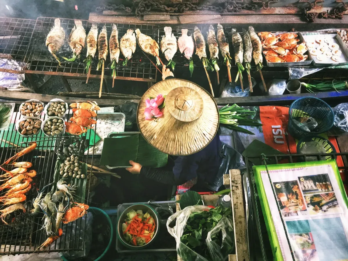 Photo from Holicay - Bangkok Unveiled: 48-Hour Journey Through History