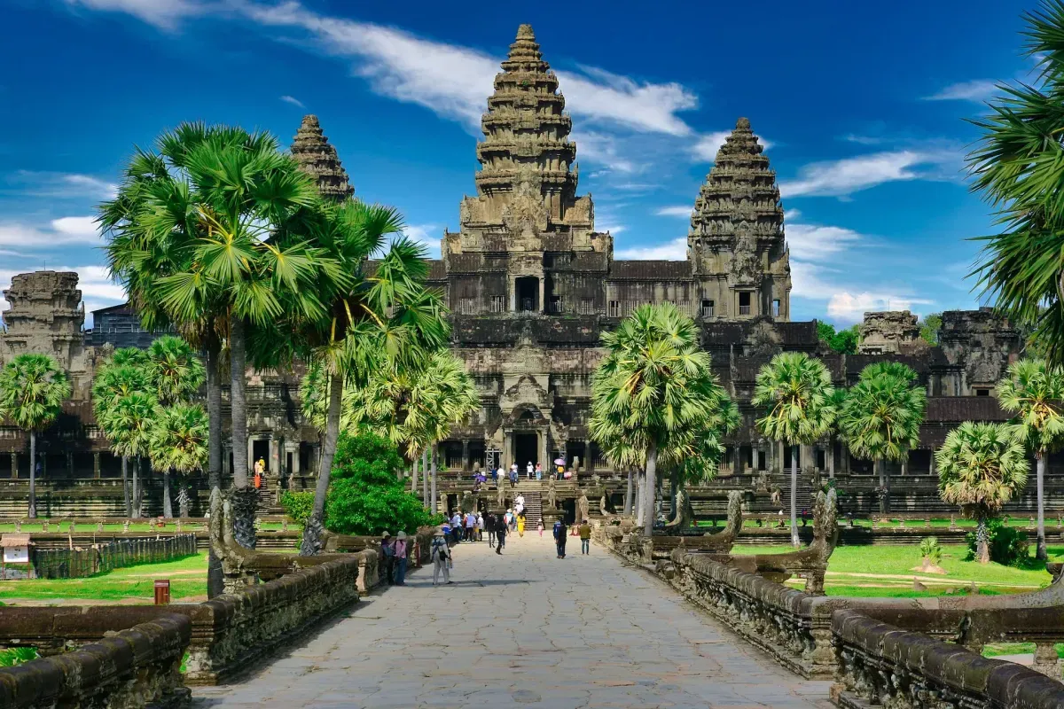 Photo from Holicay - Siem Reap: A 3-Day Journey to the Heart of Cambodia