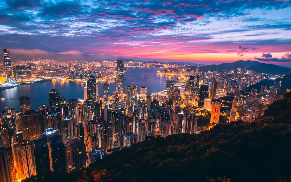 Photo from Holicay - Hong Kong in a Heartbeat: A Two-Day Whirlwind Adventure