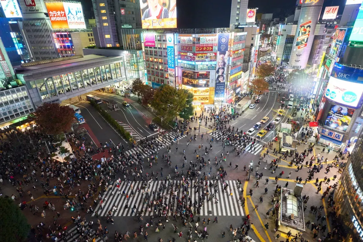 Photo from Holicay - Two Days in Tokyo: A Journey Through Tradition and Modernity