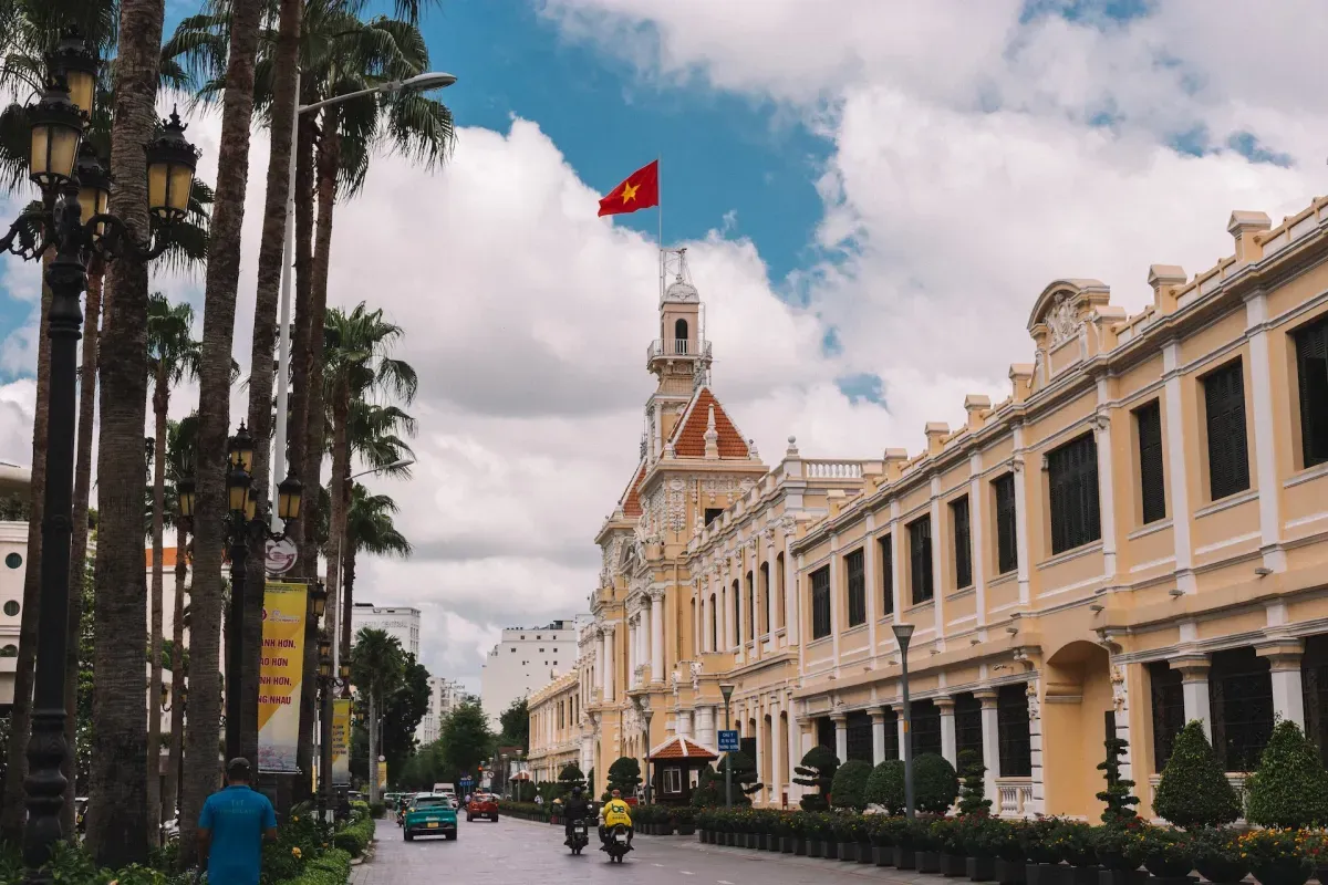 Photo from Holicay - First-Timer's 2 Days Exploring Ho Chi Minh City