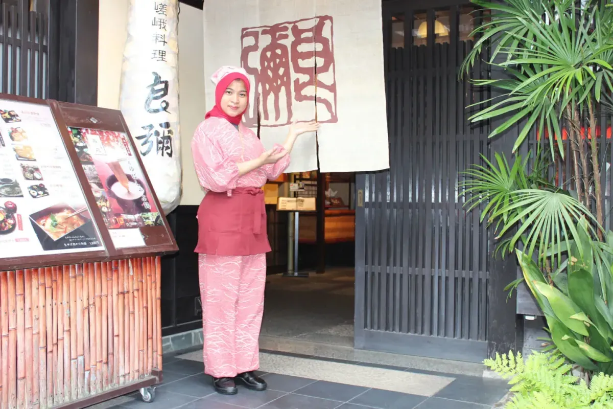 Photo from Holicay - Holicay's Recommendation: 13 Halal Food Spots in Kyoto, Japan