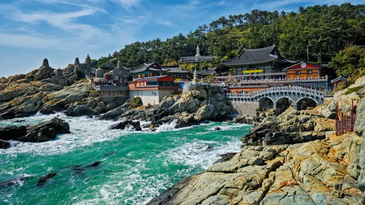 Photo from Holicay - Busan's Cultural Wonders : 3-Day Itinerary