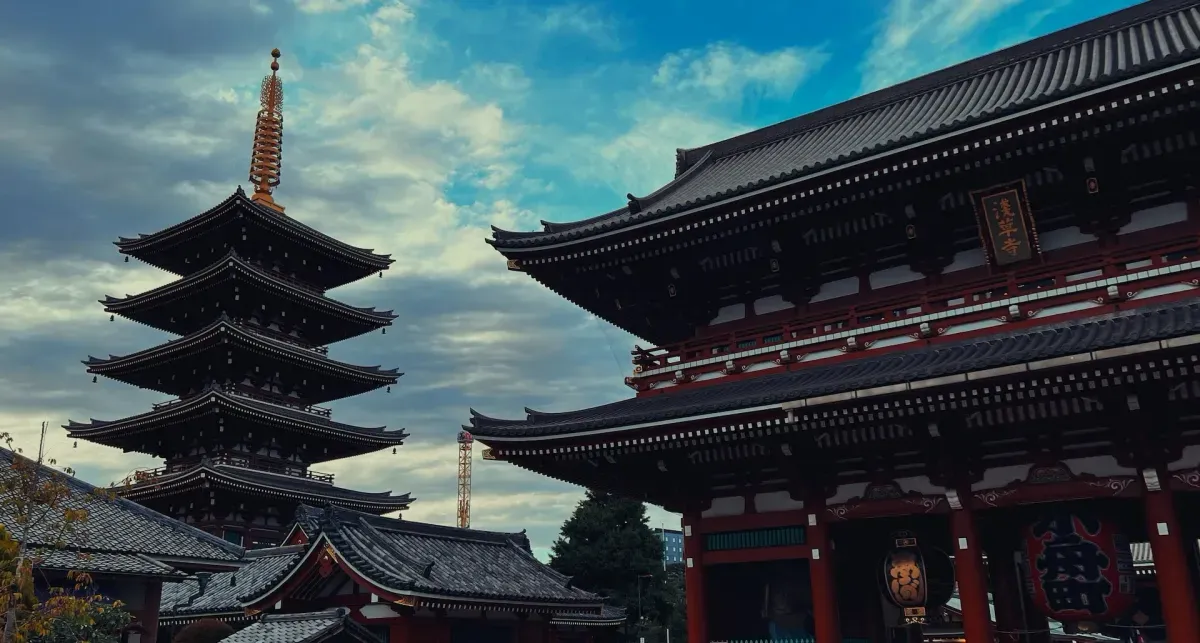 Photo from Holicay - Two Days in Tokyo: A Journey Through Tradition and Modernity
