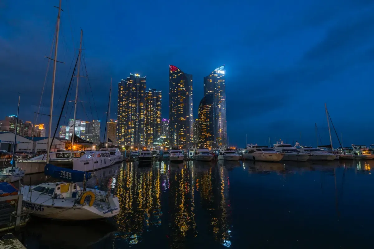 Photo from Holicay - A Taste of Busan: 5 Days of Food, Culture, and Relaxation