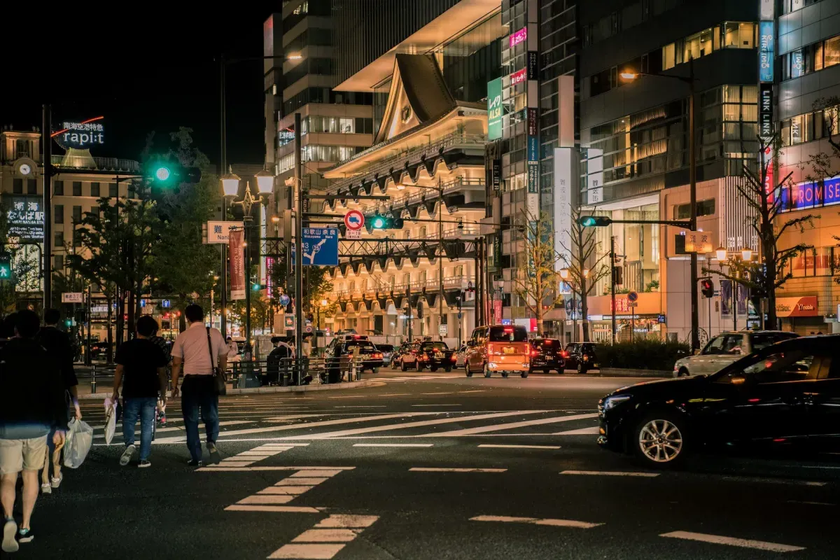 Photo from Holicay - Perfect 3 Days for First-Time Osaka Visitors