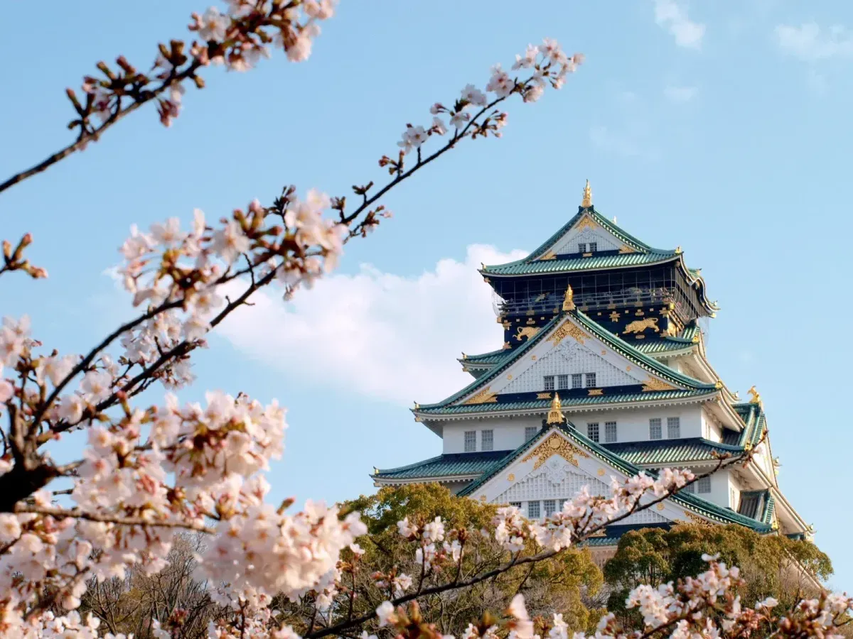 Photo from Holicay - @yvnyingg  Ultimate Osaka and Kyoto Itinerary
