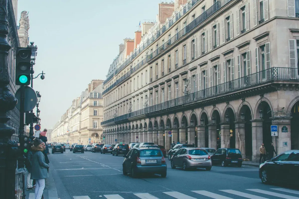 Photo from Holicay - The Perfect 5 Days Itinerary for Paris