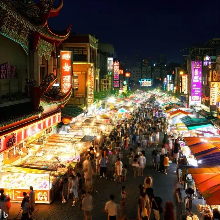 Photo from Holicay - 2-Day Taipei Itinerary: Bites, Sights, and Unforgettable Nights in Taiwan's Capital!